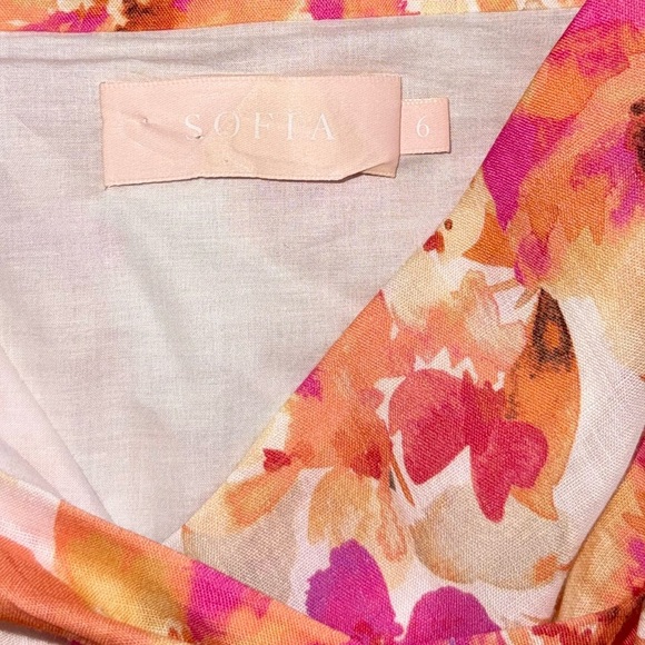 Sofia The Label • Marni Mini Dress - Picture 10 of 16